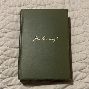 1st Edition Ways Of Nature By John Burroughs 1905 - Hardcover